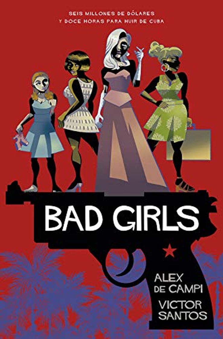 Libro Bad Girls