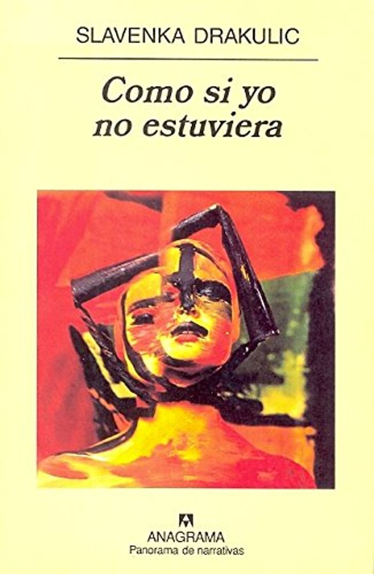 Book Como si yo no estuviera