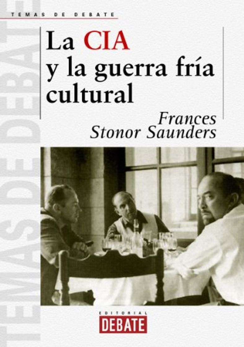 Book La CIA y la guerra fría cultural