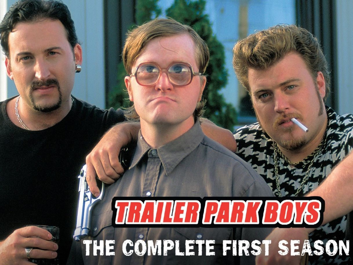 Serie Trailer Park Boys