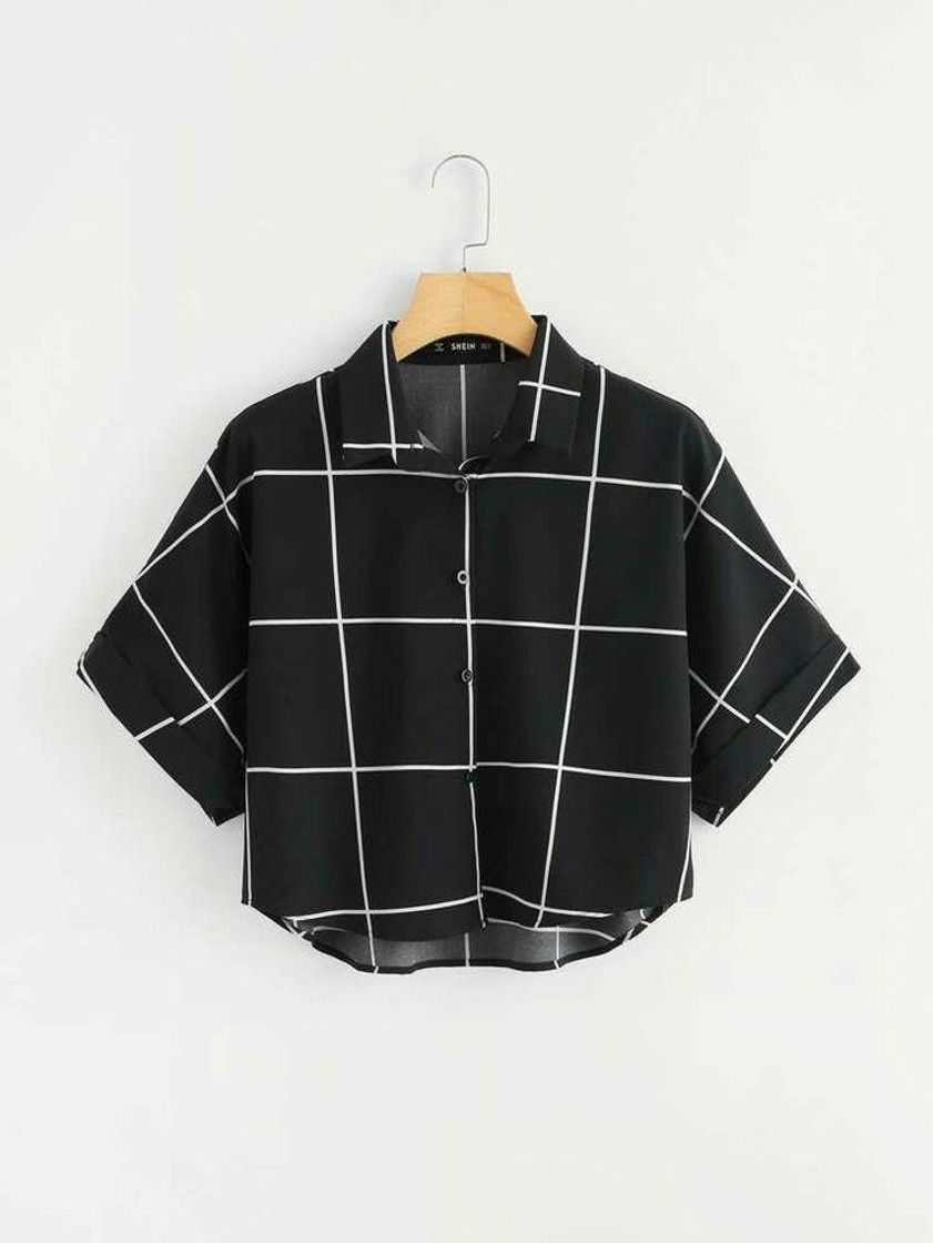Social Blusa casual 