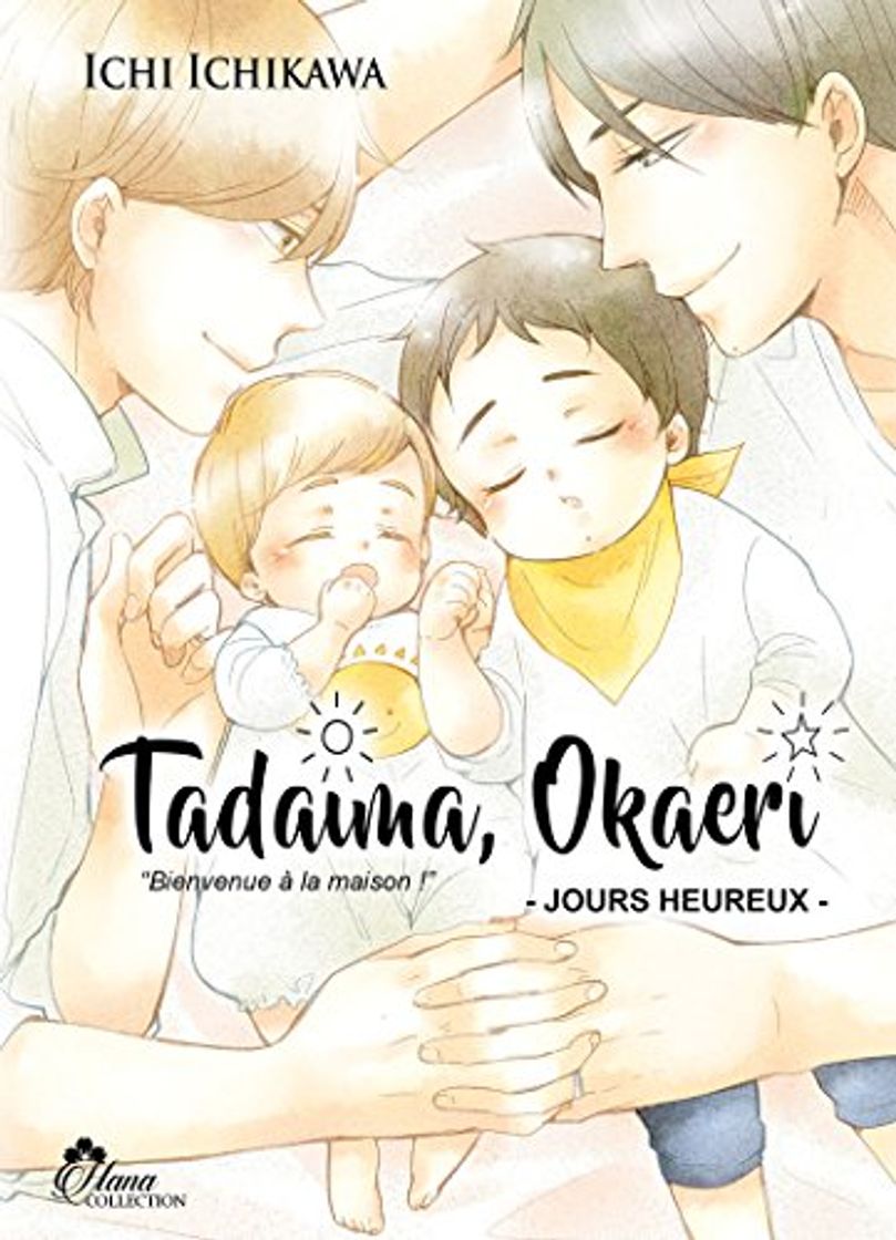 Book Tadaima Okaeri, Tome 2 :  (Hana collection)