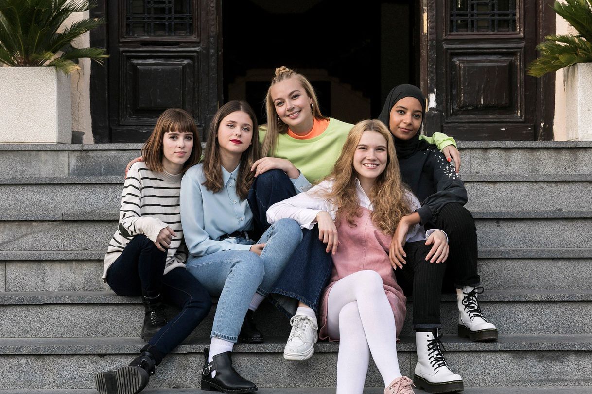 Serie Skam España