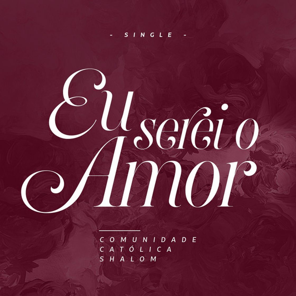 Canción Eu Serei o Amor