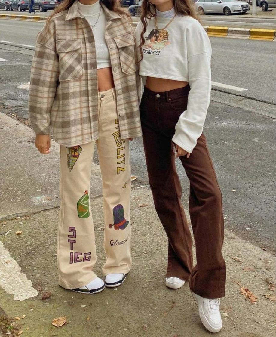 Social Looks para duplas