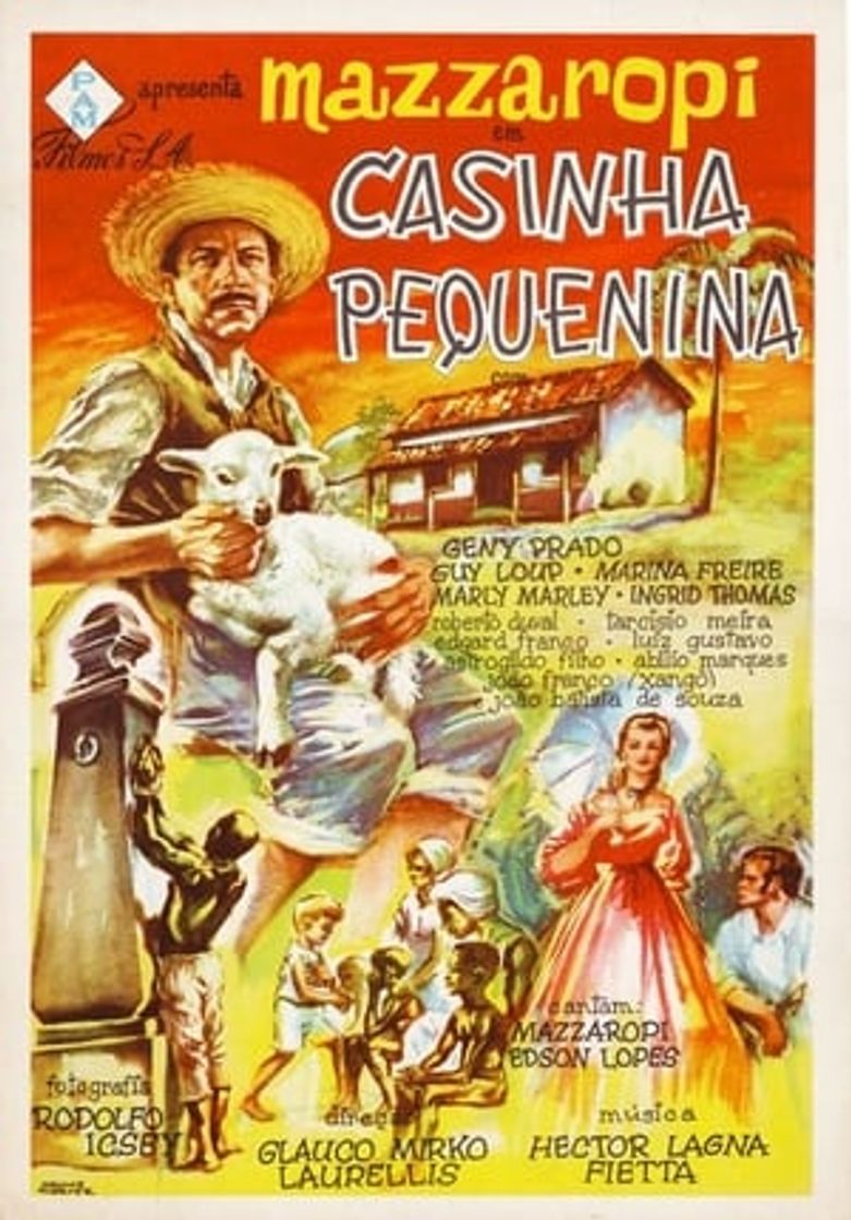 Movie Casinha Pequenina