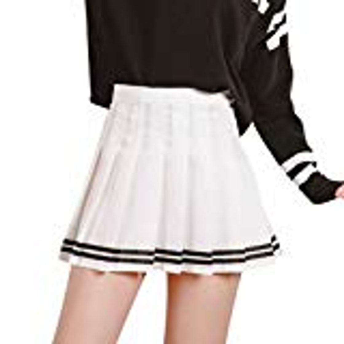 YOINS Kawaii - Minifalda para mujer