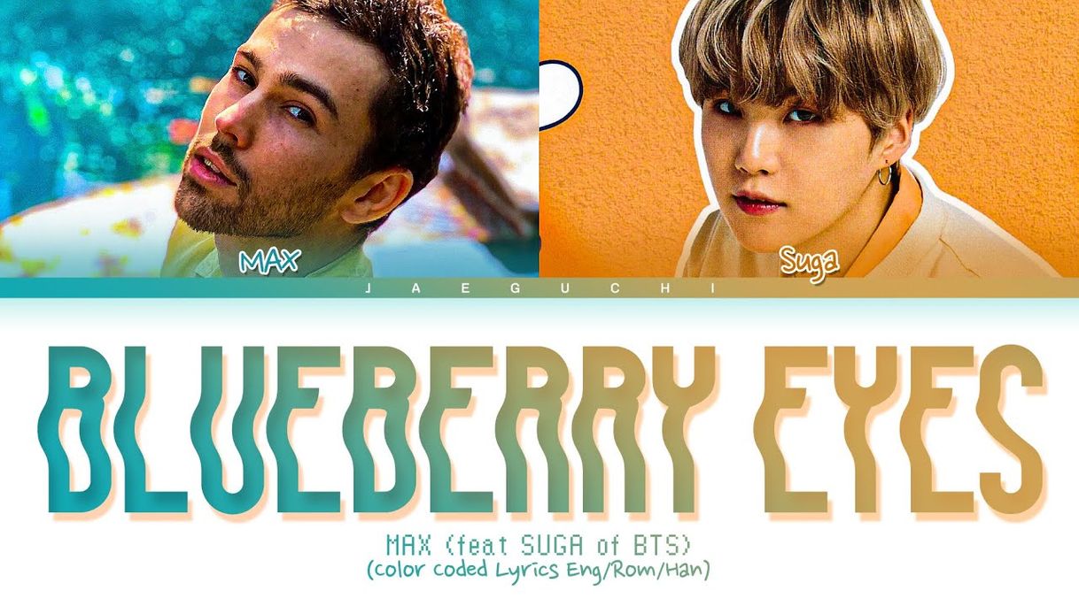 Blueberry Eyes (feat. SUGA of BTS)