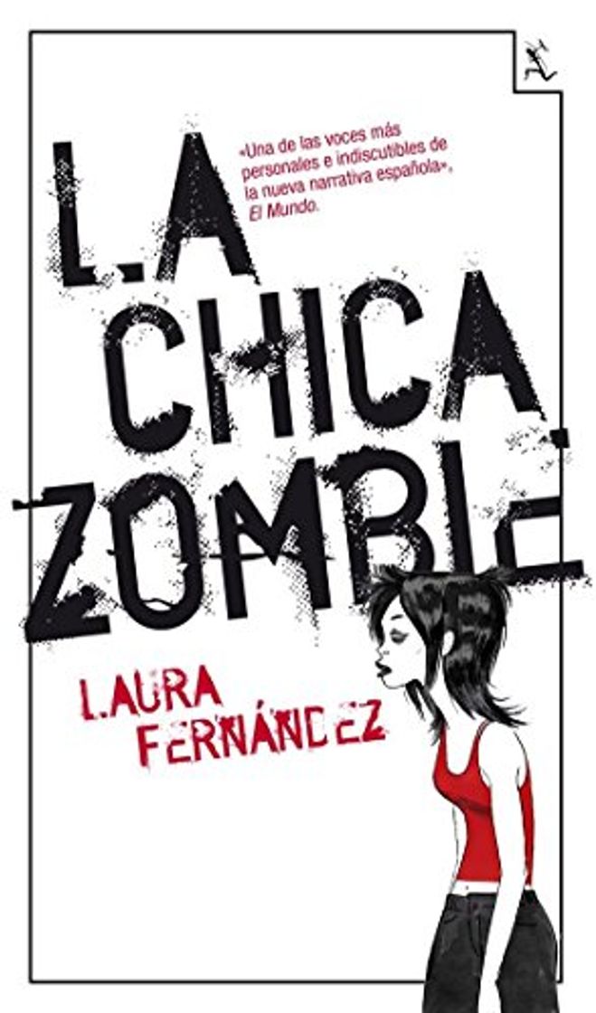 Libro La chica zombie