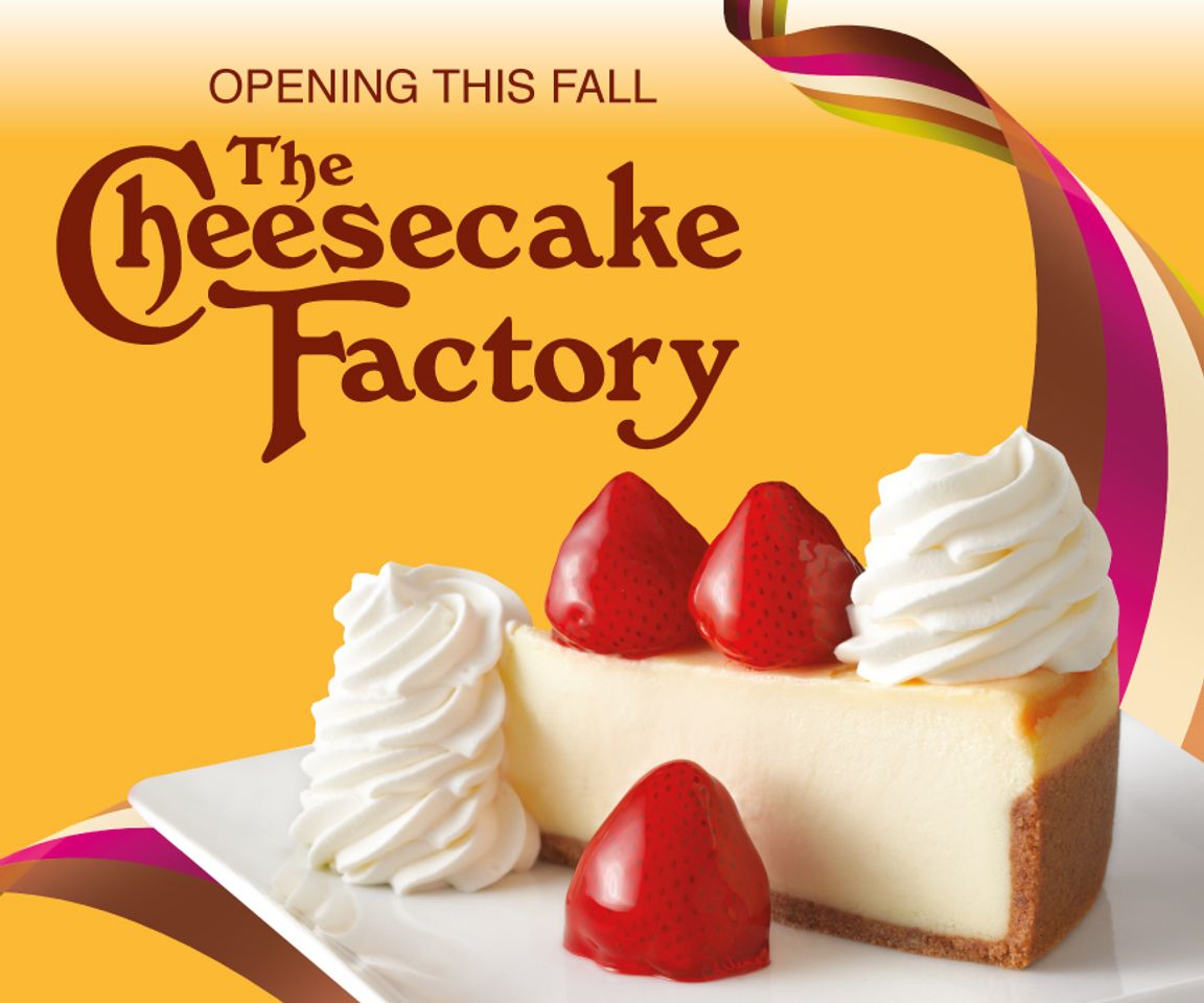 Restaurants The Cheesecake Factory