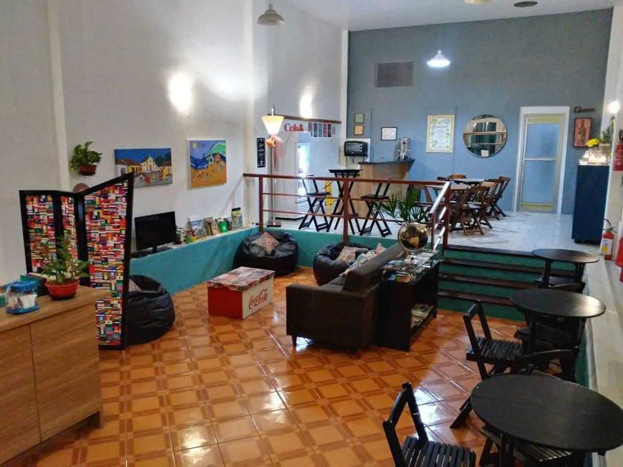 Place Downtown Hostel Florianópolis/SC