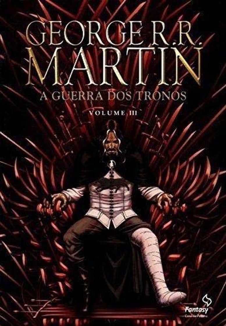 Book A Guerra Dos Tronos – Volume 3