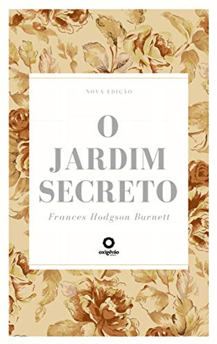 Books O Jardim Secreto -  Nova Edição