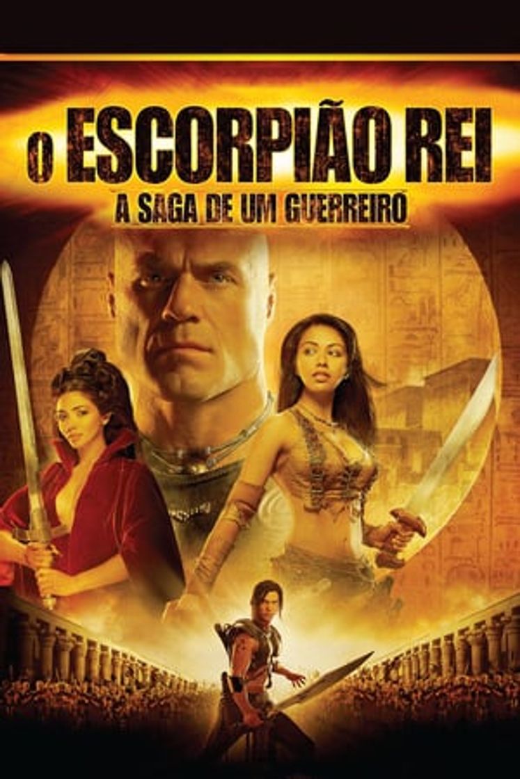 Movie El rey escorpión 2: El nacimiento del guerrero