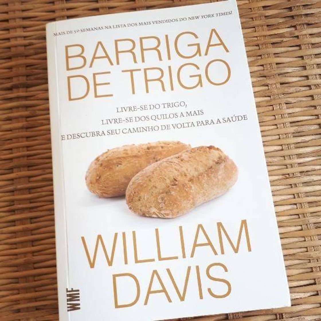 Fashion Livro Barriga de trigo 