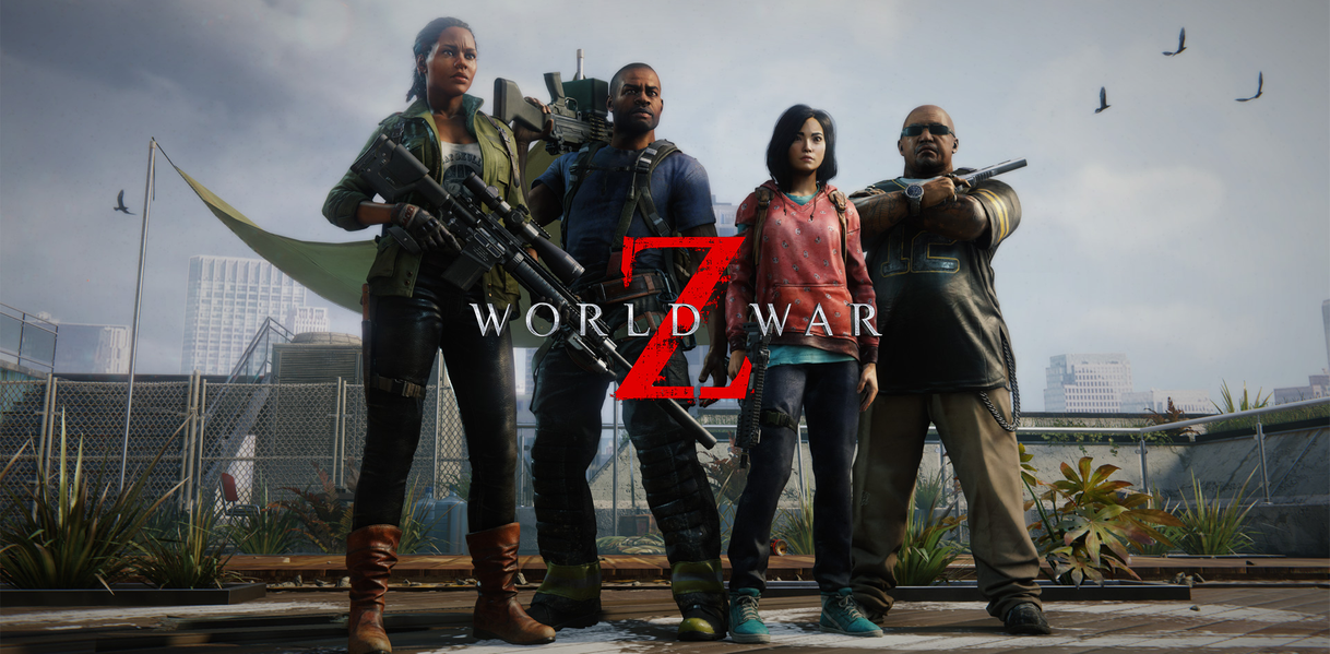 Videojuegos World War Z