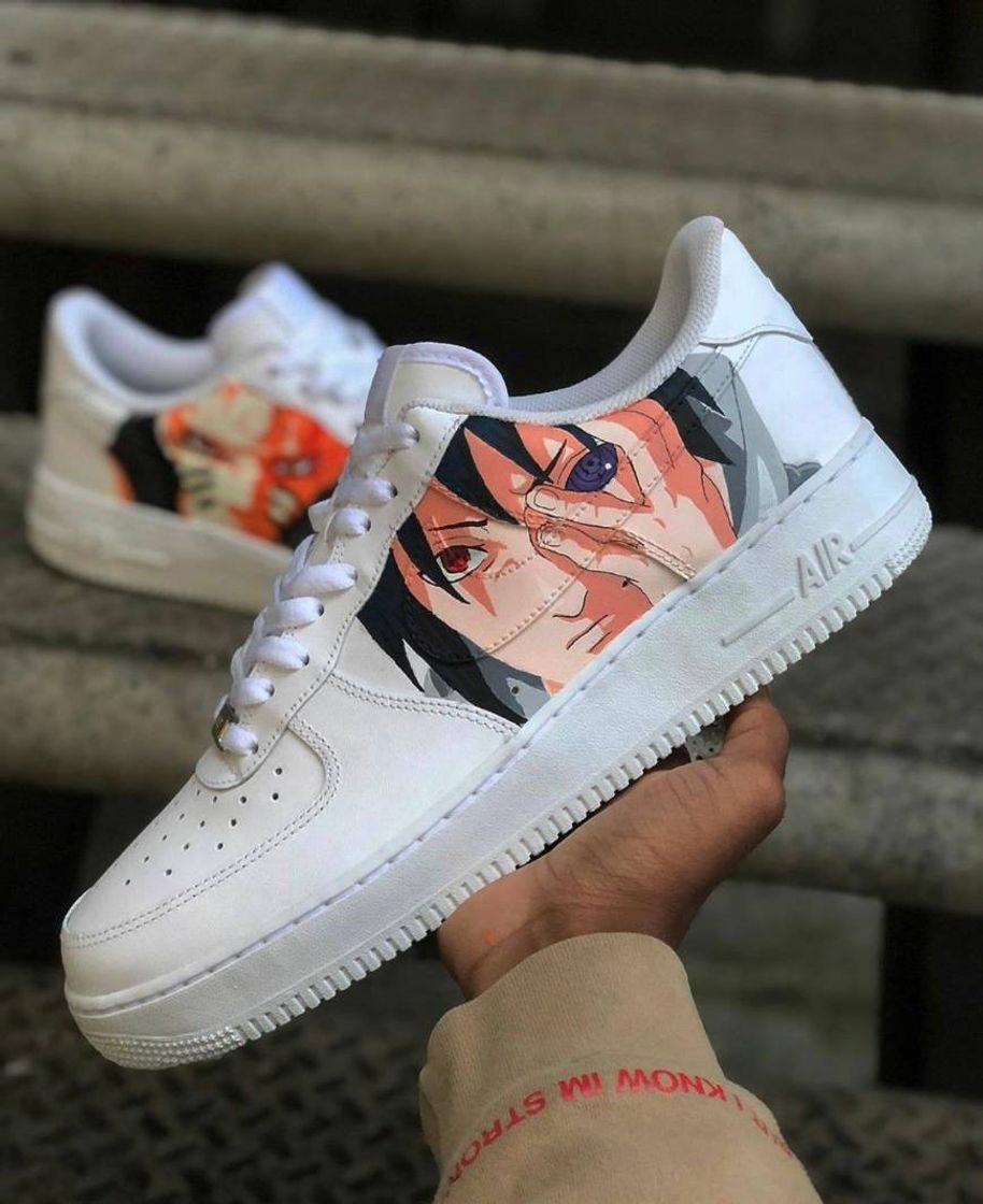 Fashion Ténis do anime naruto 