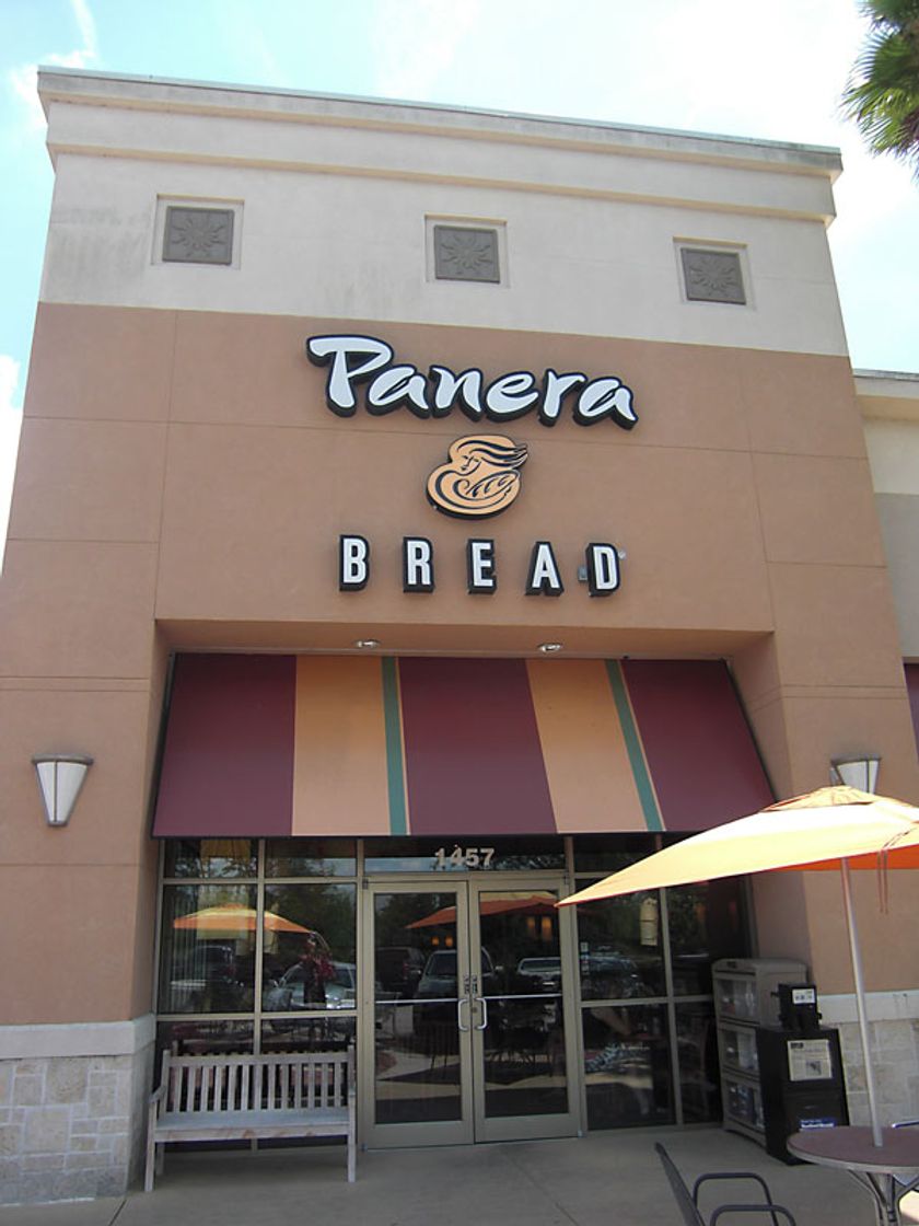 Restaurants Panera Bread