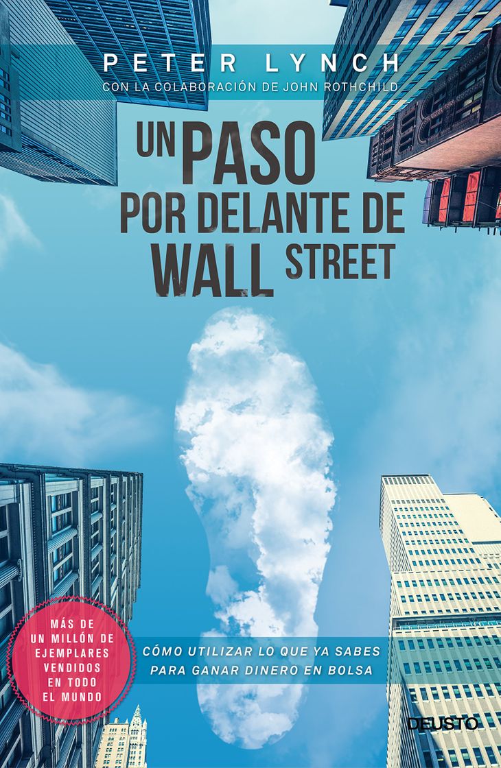 Books Un paso por delante de wall street