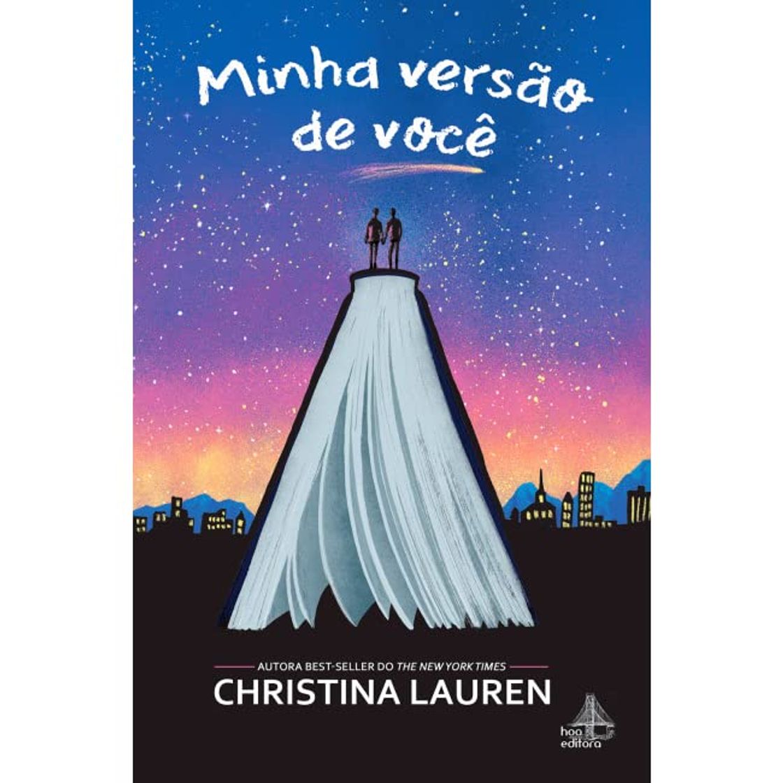 Libro Minha Versão de Você [Autoboyography ]