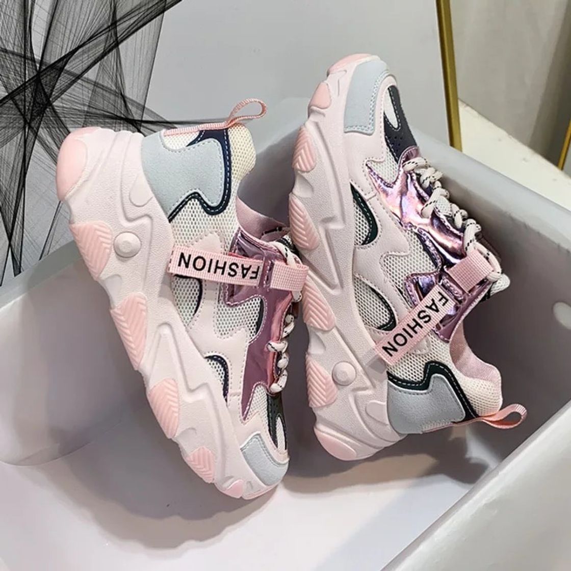 Moda Tênis 👟 