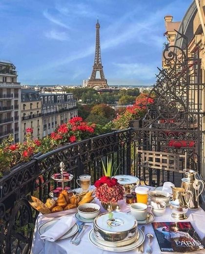 Paris - Torre Eiffel