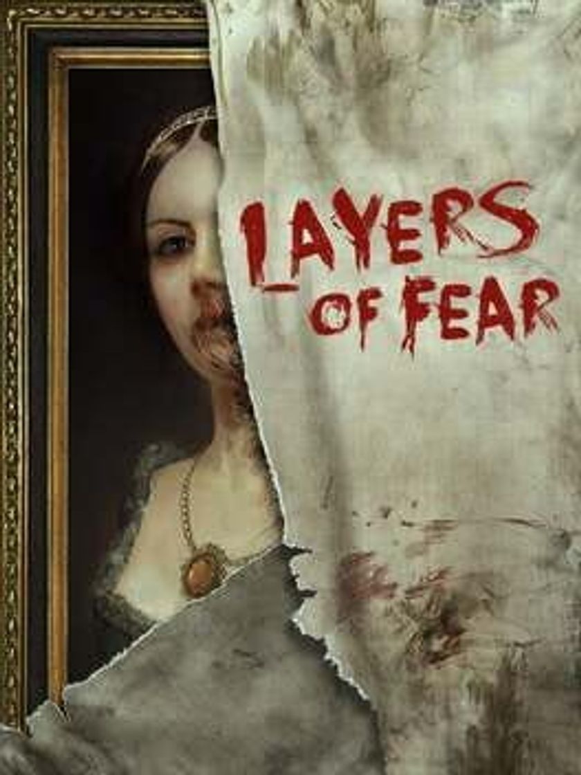 Videogames Layers of Fear