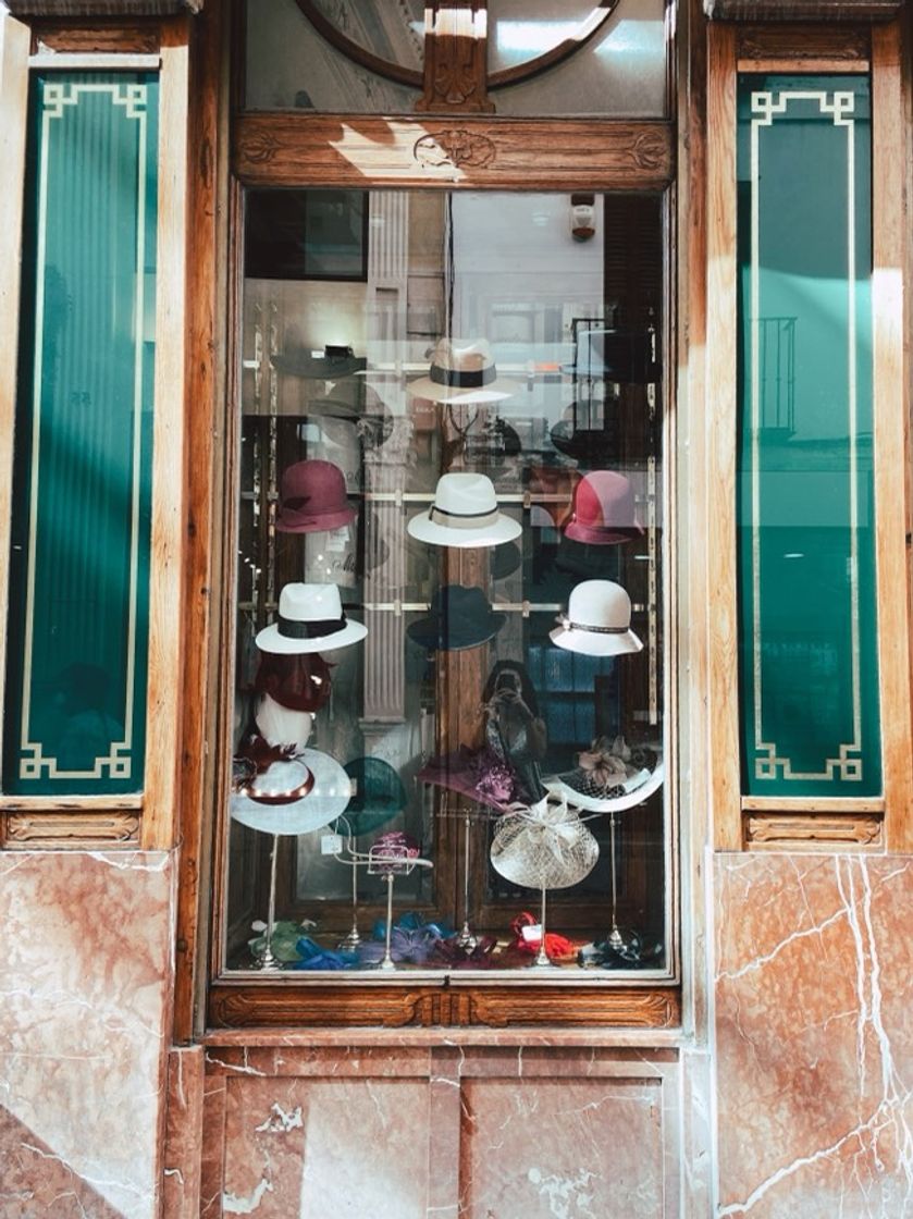 Sombreros Maquedano