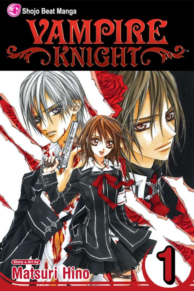 Series Vampire Knight 