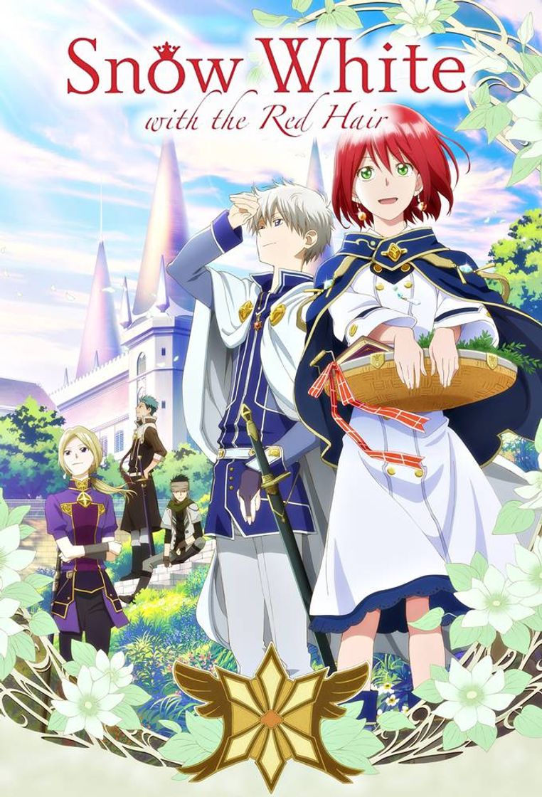 Series Akagami No Shirayuki Hime