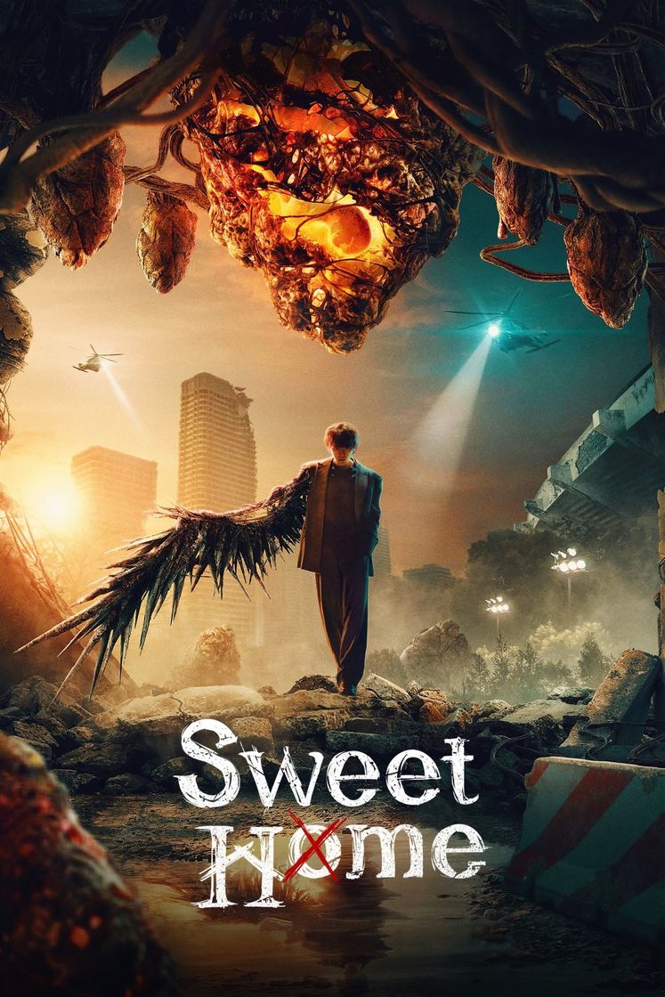 Serie Sweet Home