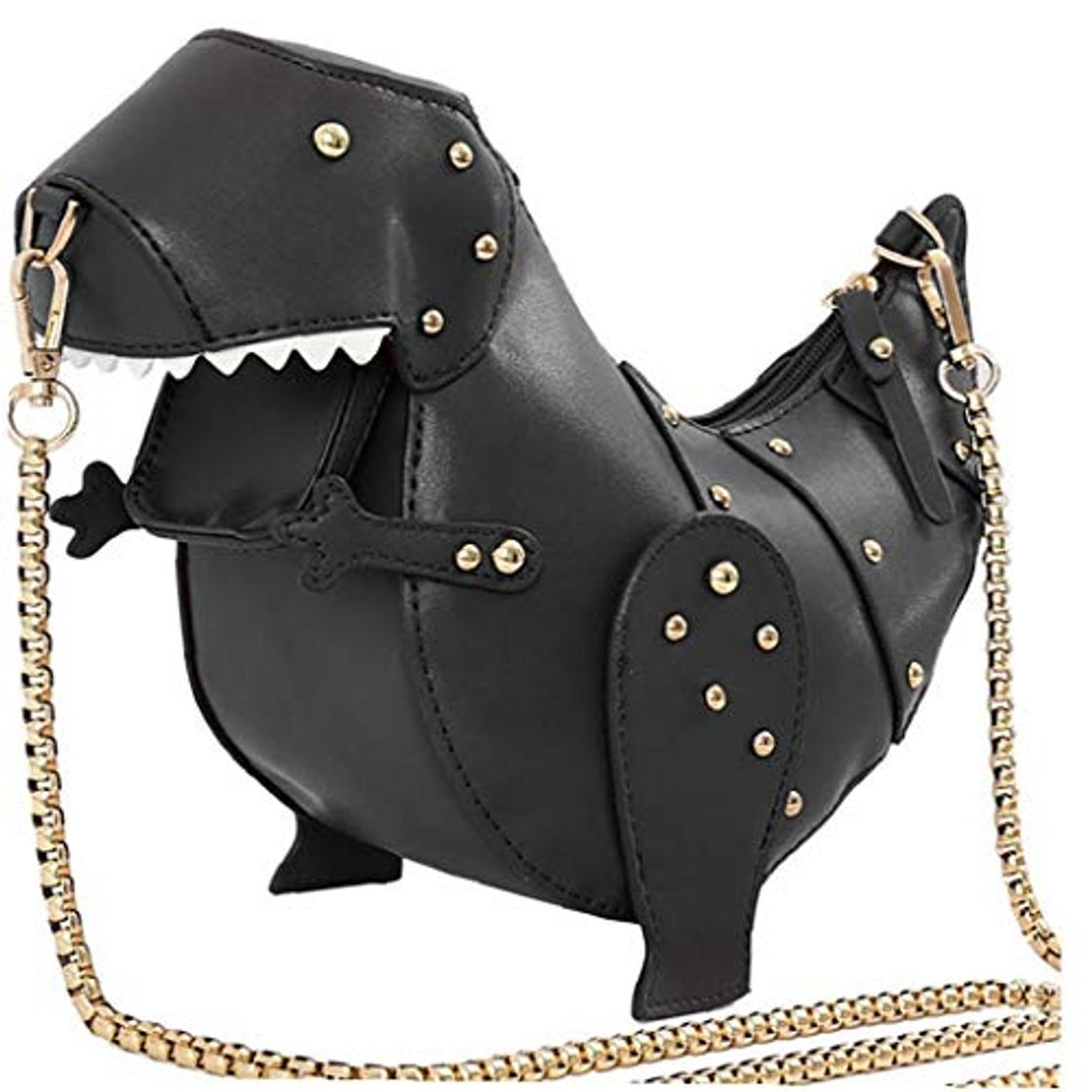 Product Dinosaurio 1pc Mujeres Cross Body Bag 3d En Forma De Bolsa De