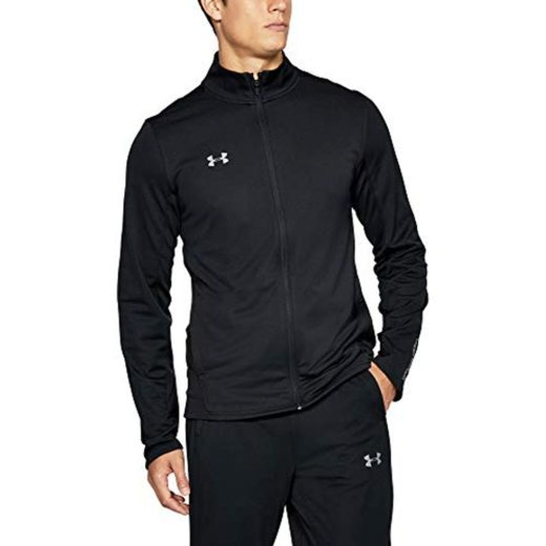 Fashion Under Armour Challenger II Knit Warm-Up Ropa de Deporte de Hombre, chándal