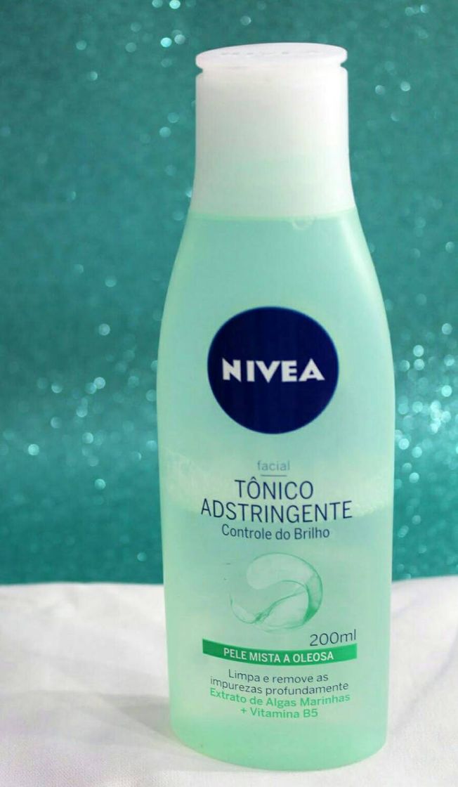 Fashion Tônico Adstringente Nivea 