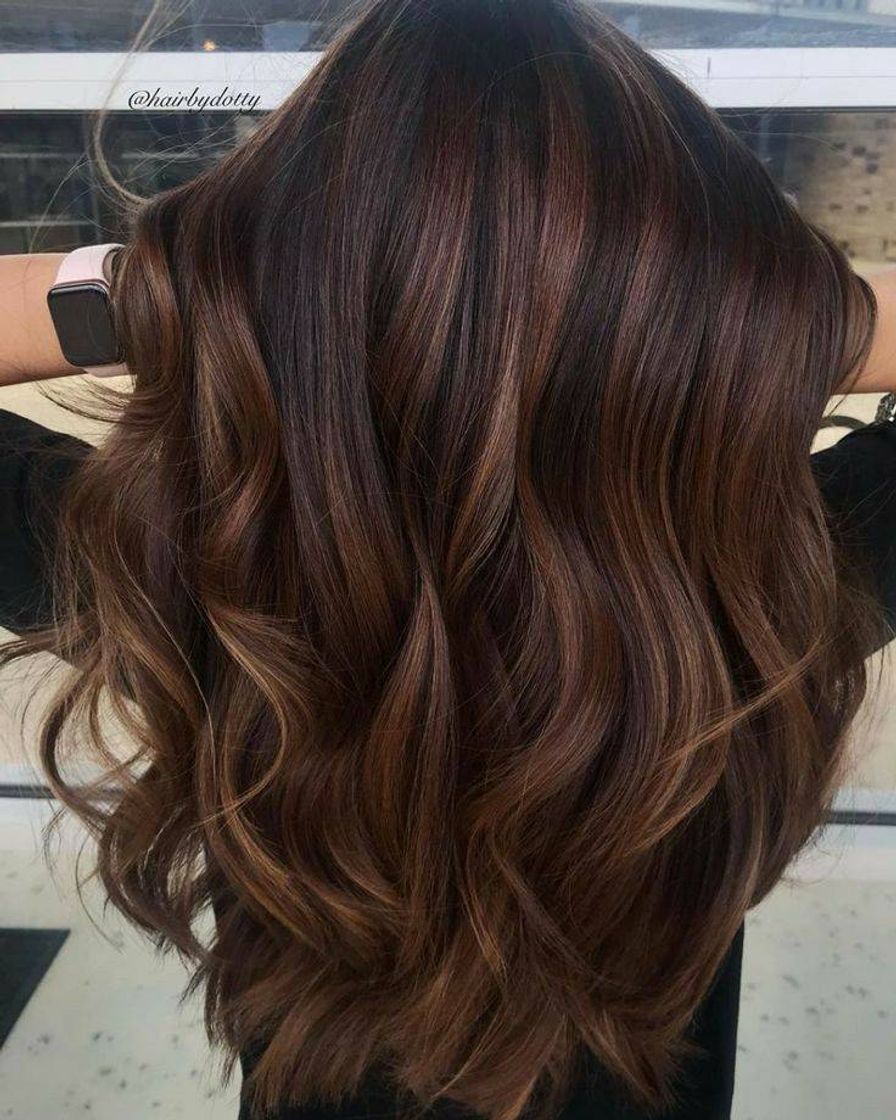 Hair collor