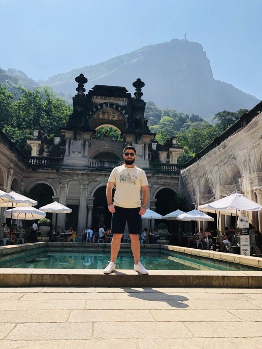 Place Parque Lage