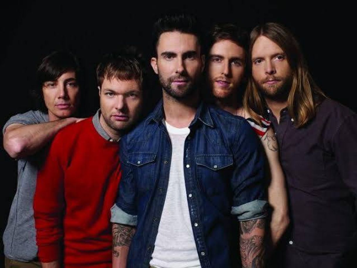 Canciones Maroon 5