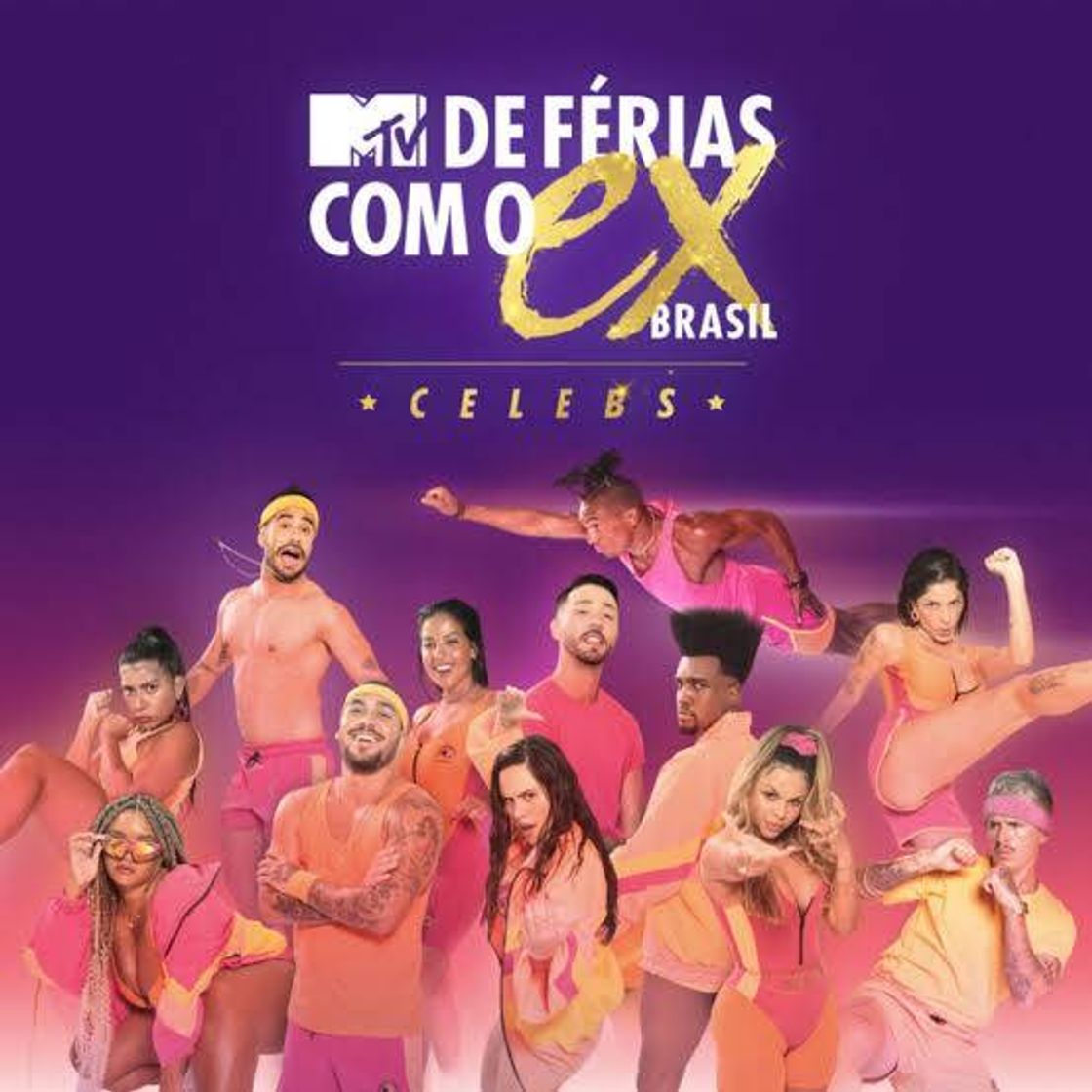 Serie De Férias com o Ex Brasil Celebs 