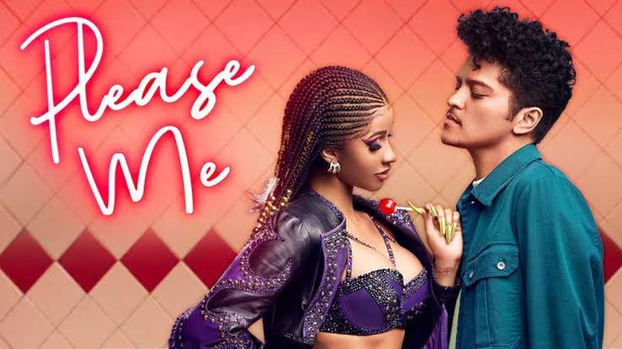 Canción Please Me-Cardi B,Bruno Mars