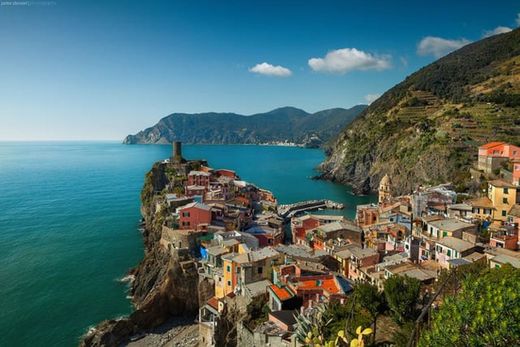 Italian Riviera