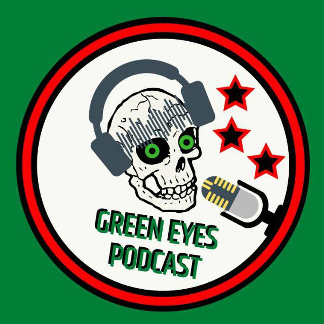 Moda Green Eyes Podcast