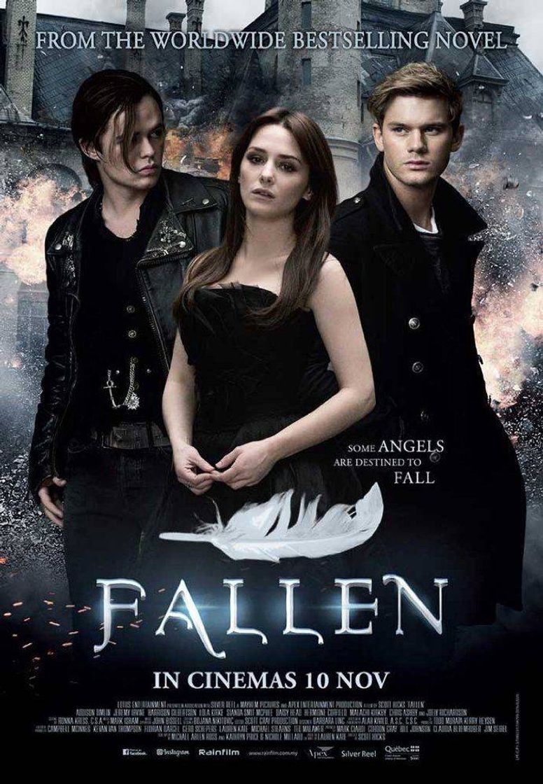 Películas Filme Fallen