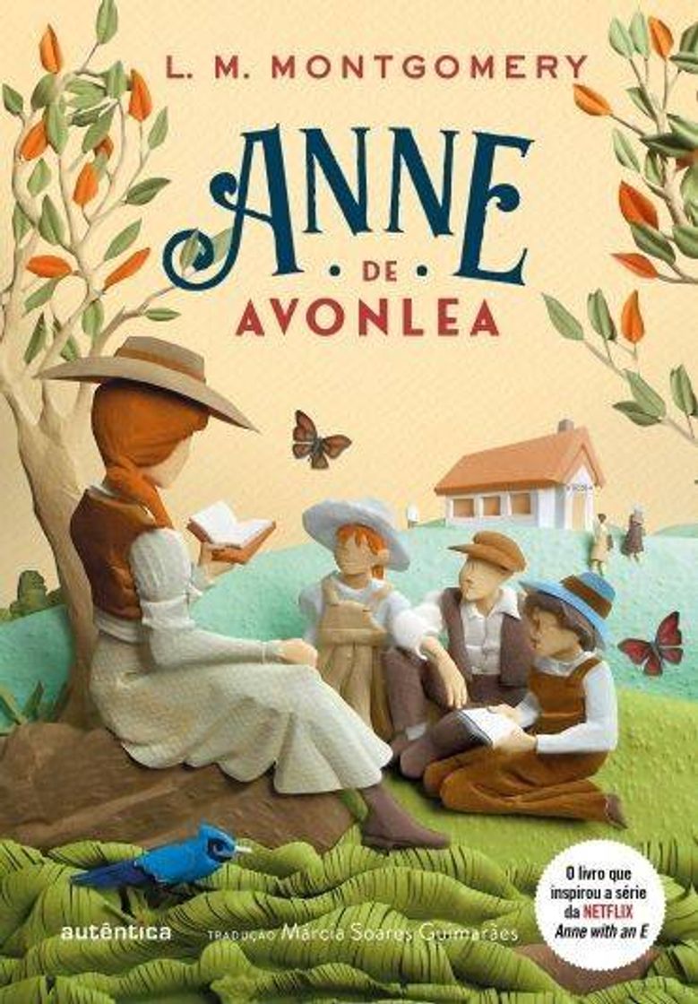 Libro Anne de Anvovela 