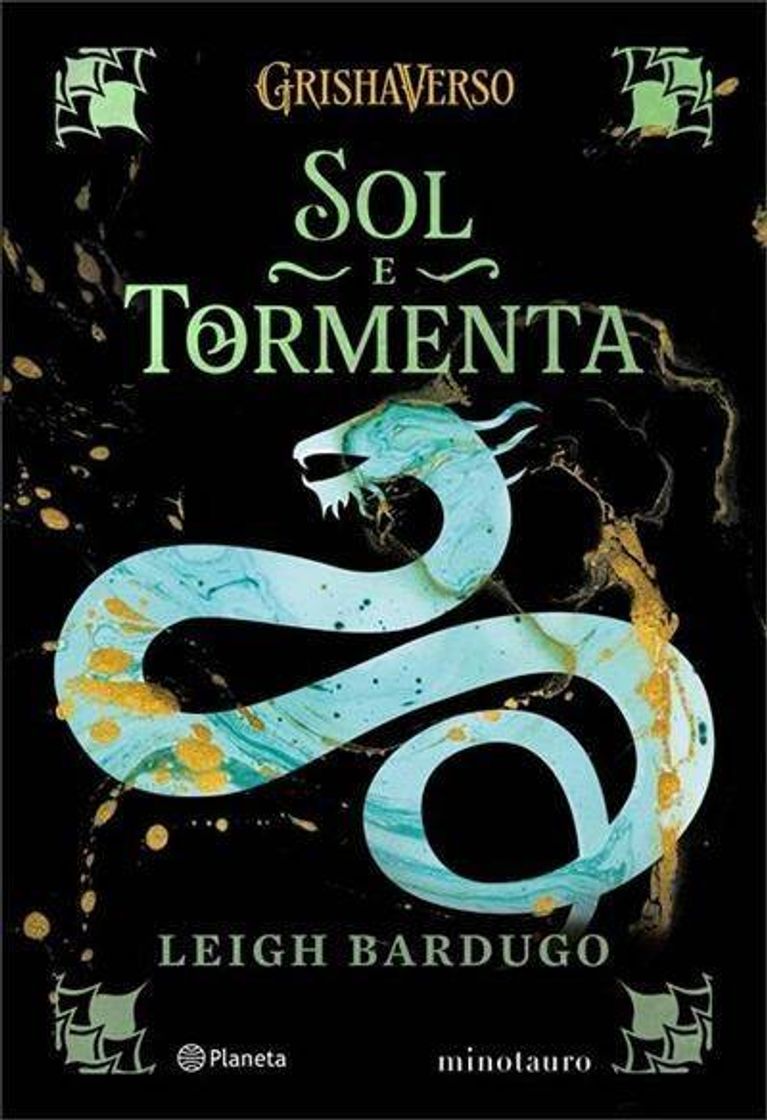 Libros Sol e Tormenta 