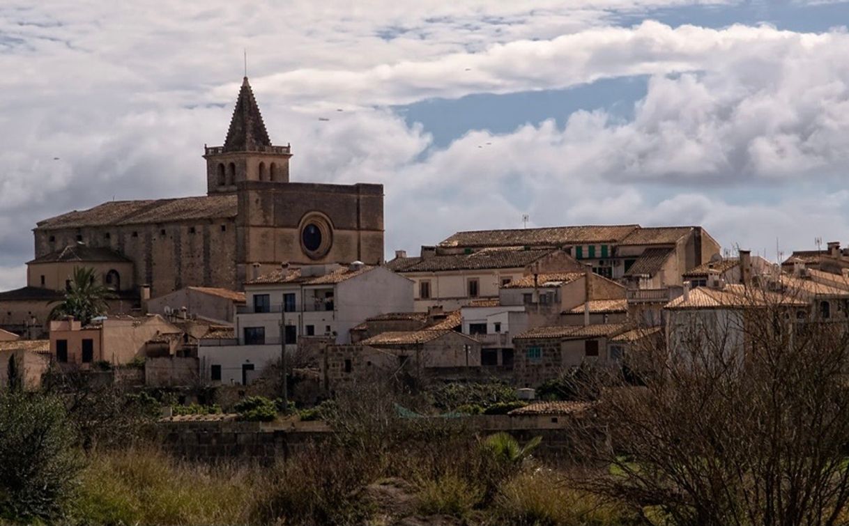 Place Porreres