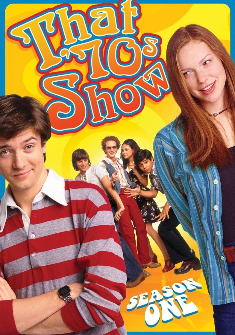 Serie Aquellos maravillosos 70