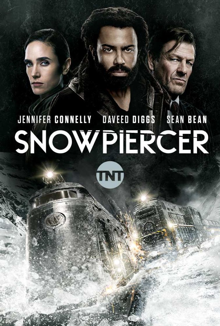 Serie Snowpiercer: Rompenieves