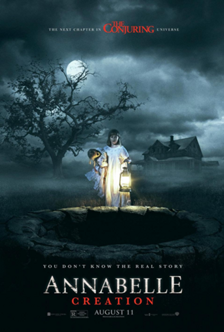 Película Annabelle: Creation