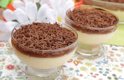 Doce (strogonoff de banana) 