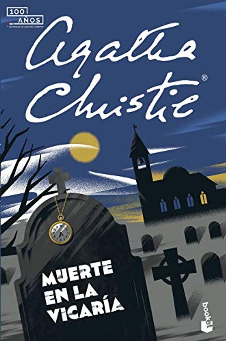 Book Muerte en la vicaría